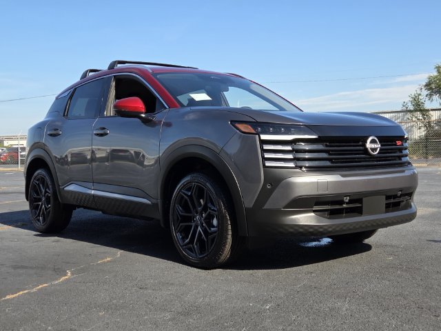New 2027 Nissan Kicks SR FWD image 7