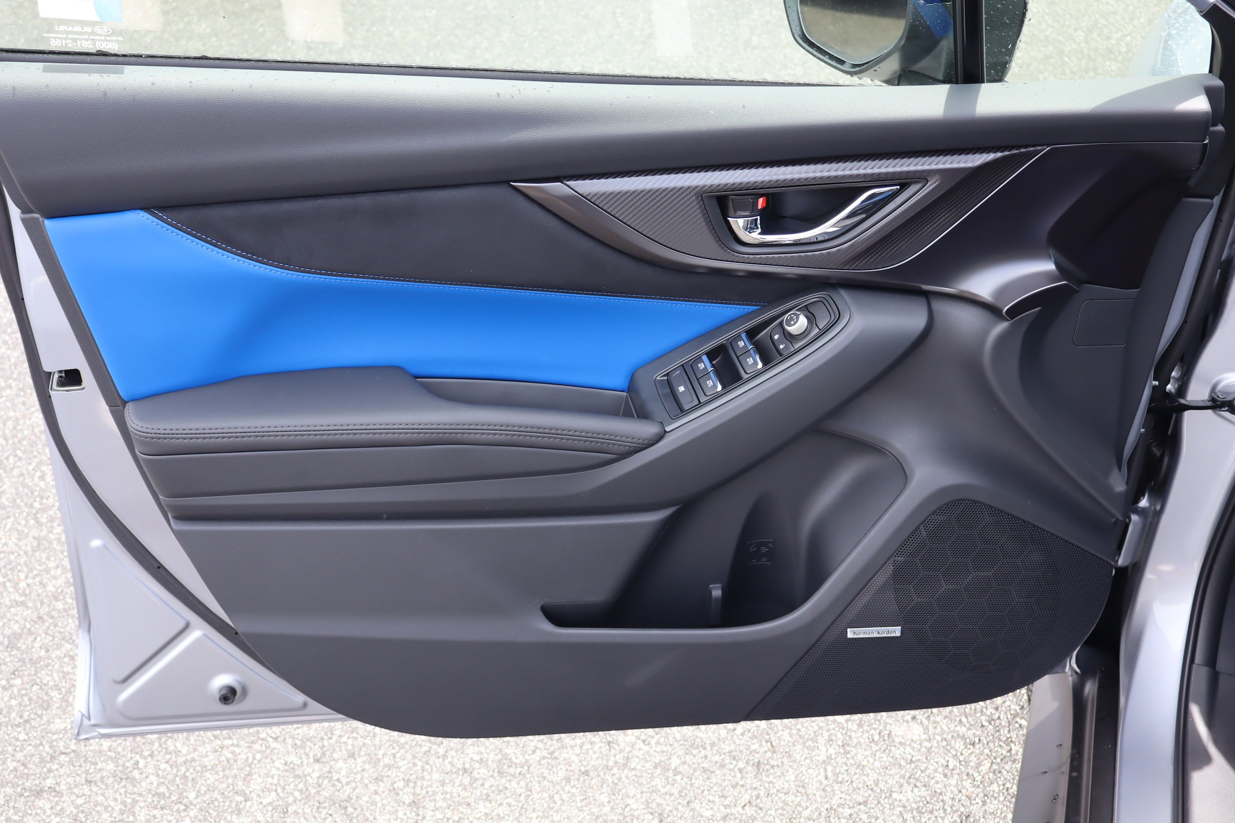 New 2026 Subaru WRX tS AWD/4WD image 8