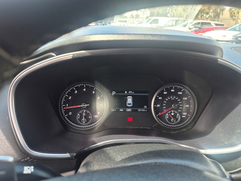 Used 2023 Hyundai Santa Fe SEL image 23