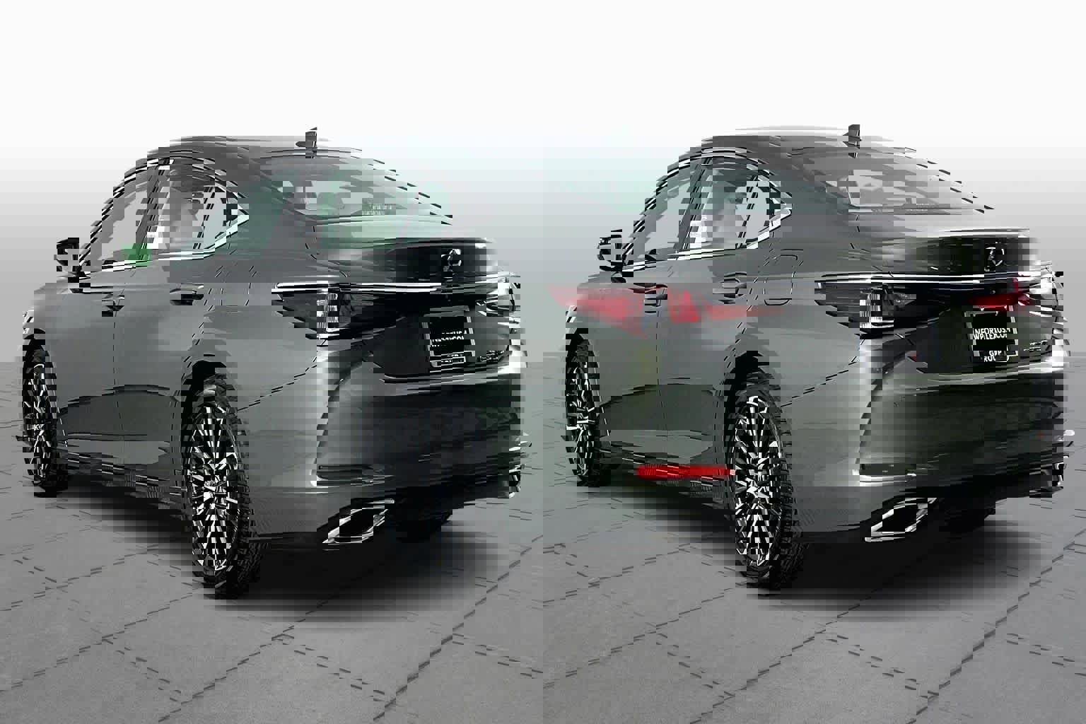 New 2025 Lexus ES 350 image 7