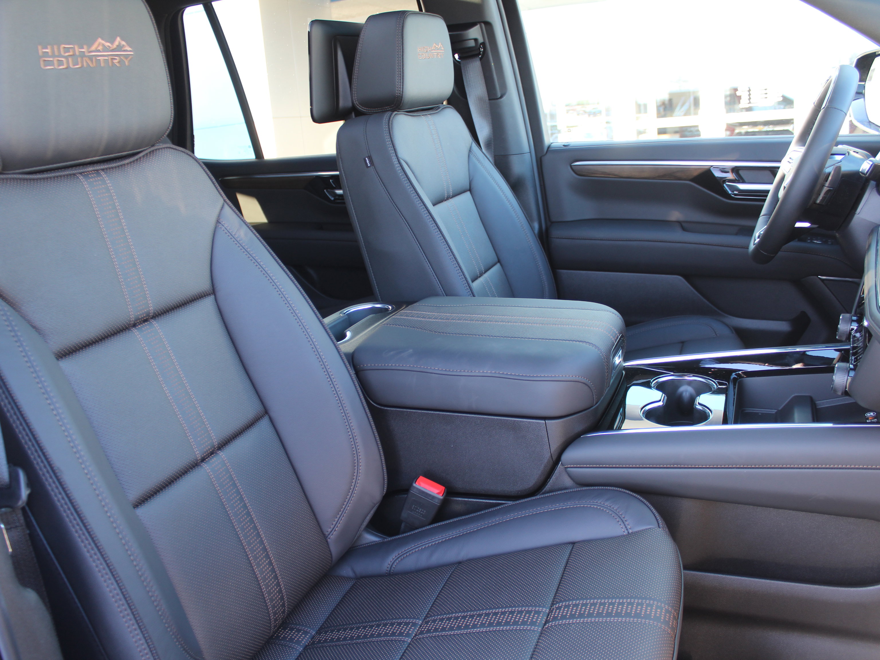 New 2026 Chevrolet Tahoe High Country image 16