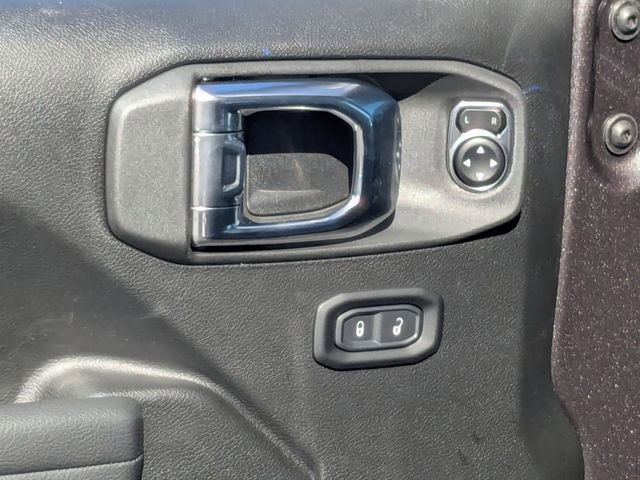 New 2026 Jeep Wrangler Unlimited Sport AWD/4WD image 11