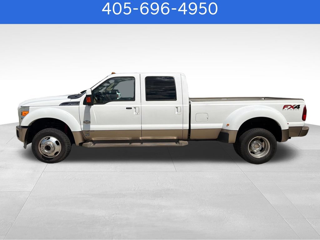 Used 2014 Ford F450 King Ranch AWD/4WD image 2