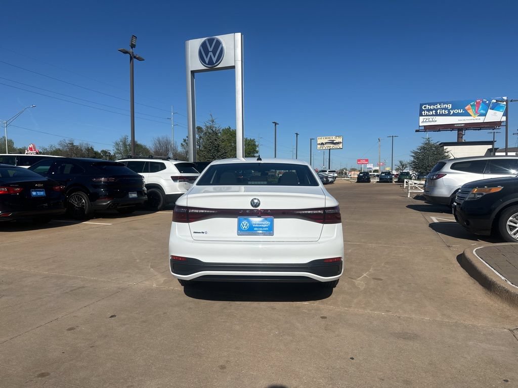 New 2026 Volkswagen Jetta Sport FWD image 6
