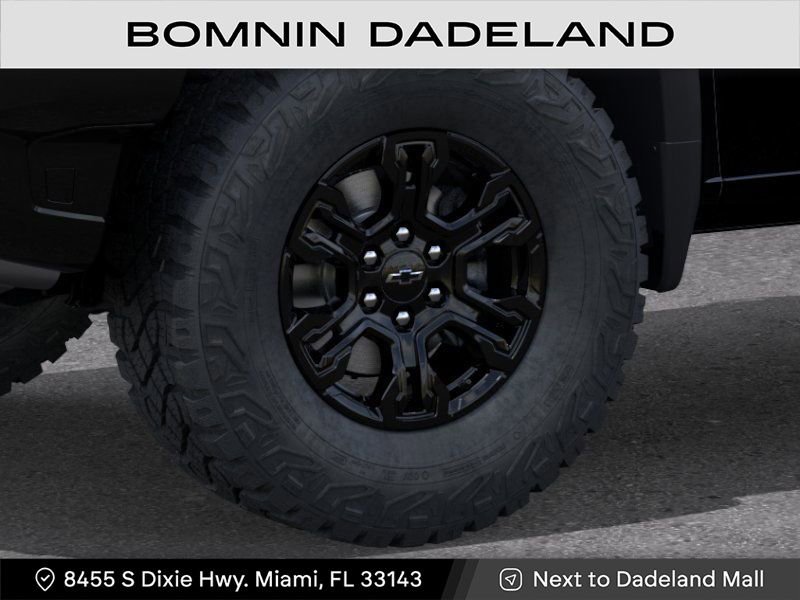 New 2026 Chevrolet Silverado 1500 ZR2 image 9