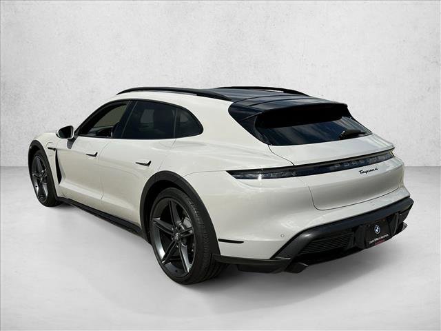 Used 2022 Porsche Taycan 4 Cross Turismo AWD/4WD image 7