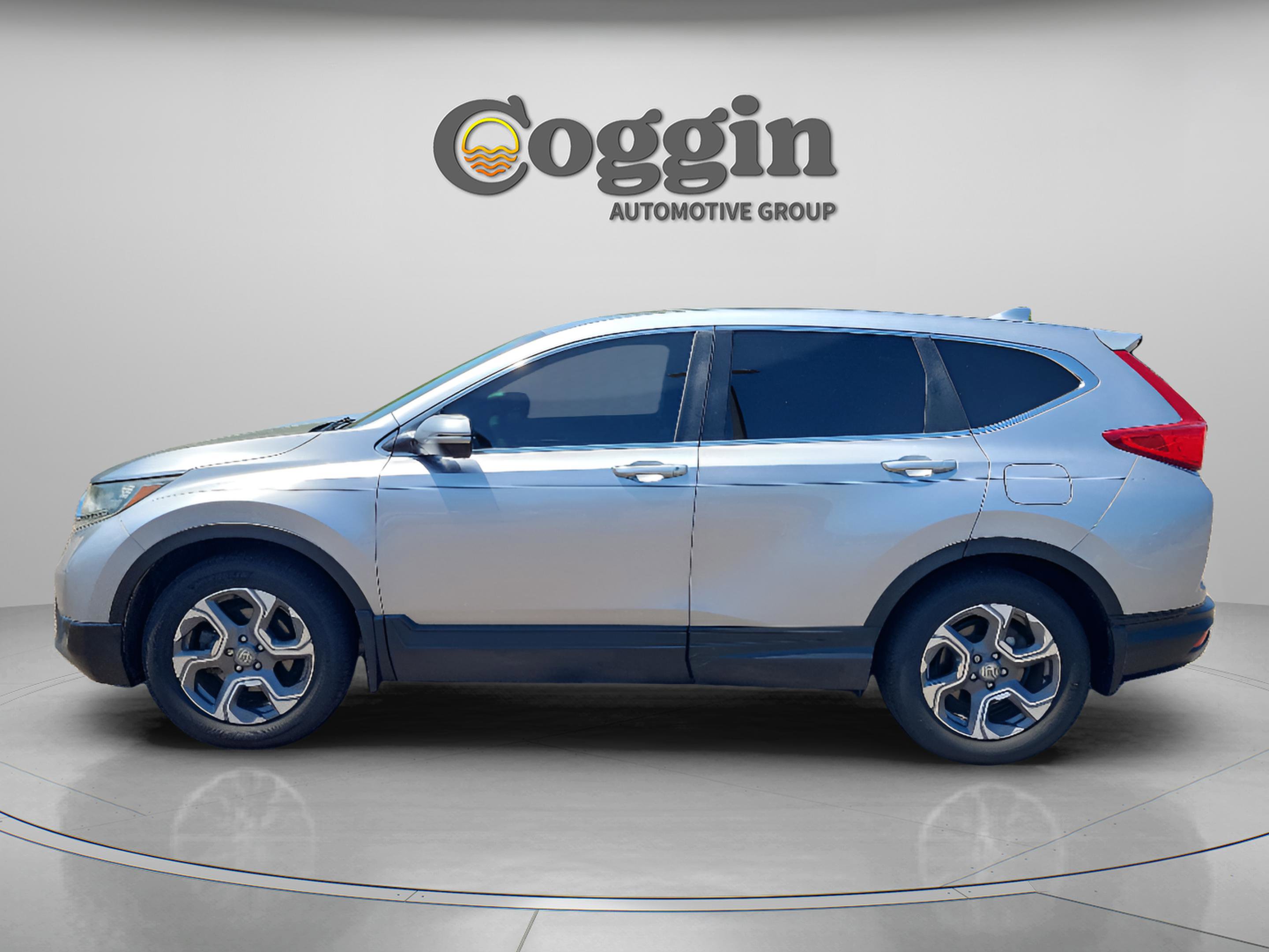 Used 2018 Honda CR-V EX image 2