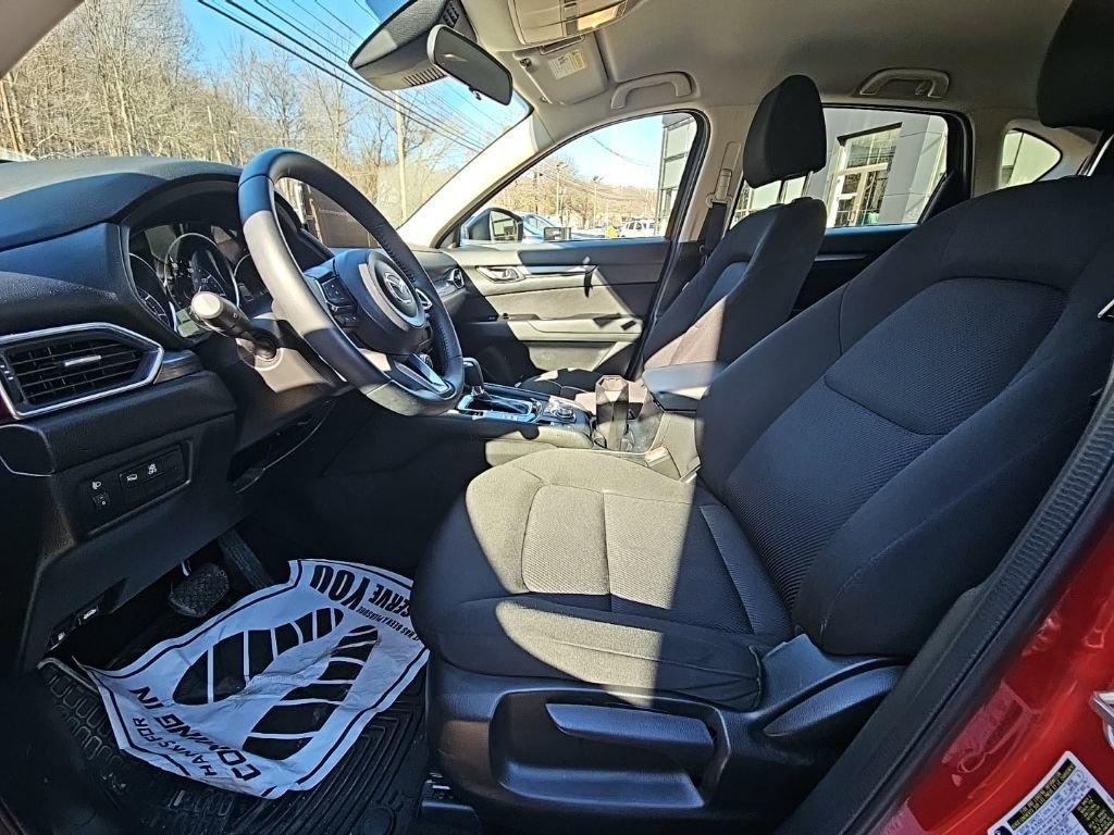 Certified 2023 MAZDA CX-5 AWD 2.5 S image 13