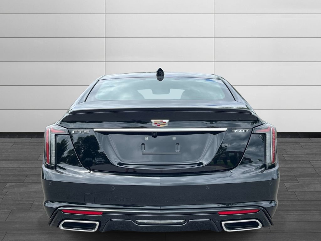 New 2026 Cadillac CT5 Sport w/ Technology Package RWD image 4