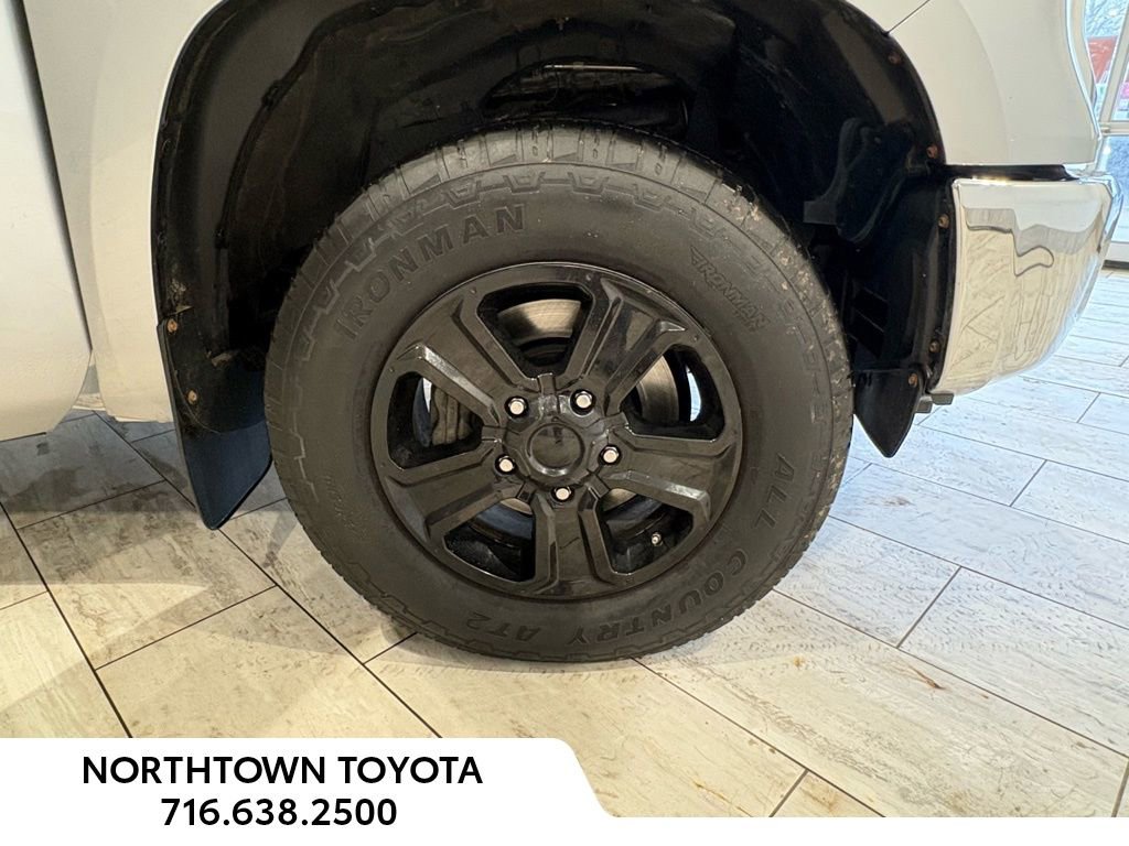 Used 2021 Toyota Tundra SR5 image 29