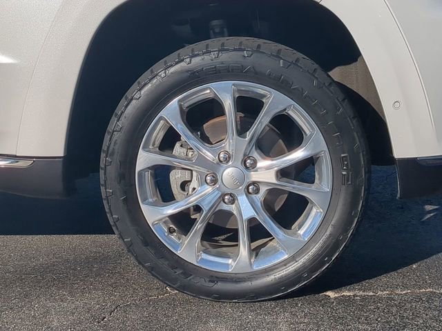 Used 2020 Jeep Grand Cherokee Summit image 11