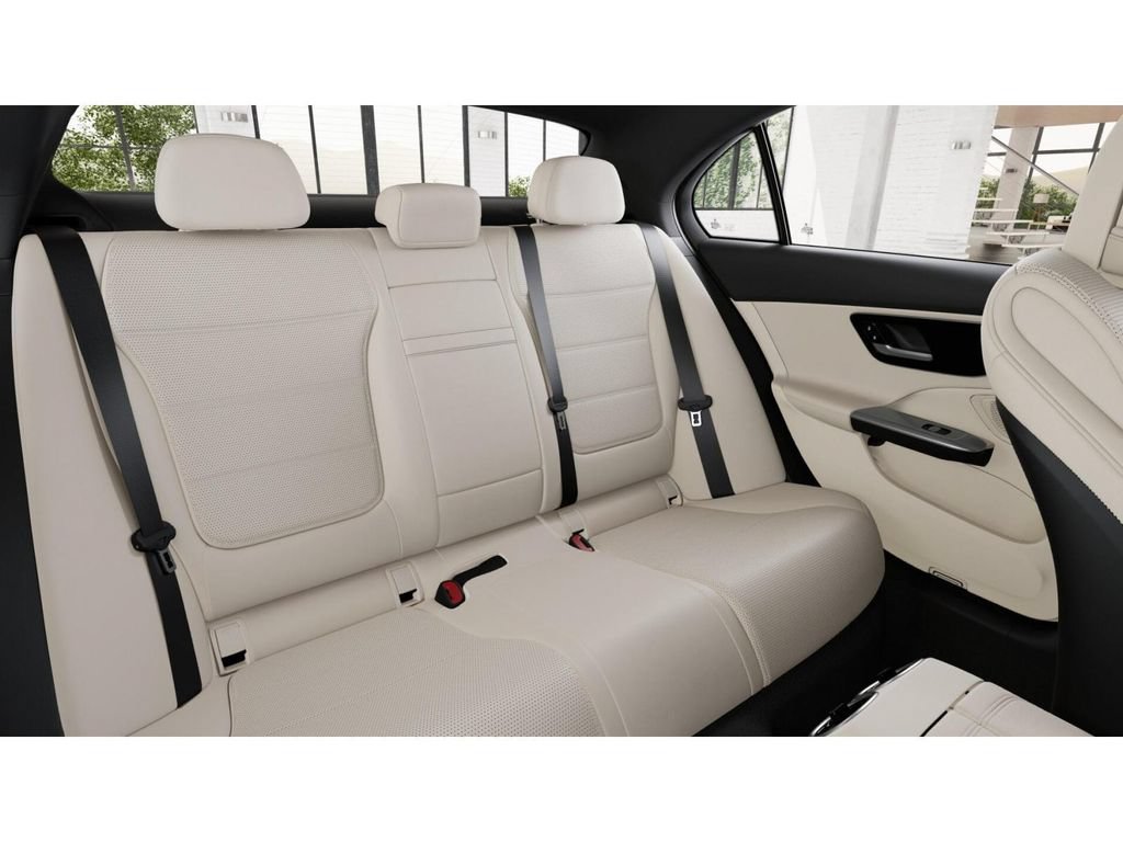 Certified 2023 Mercedes-Benz C 300 4MATIC Sedan image 5