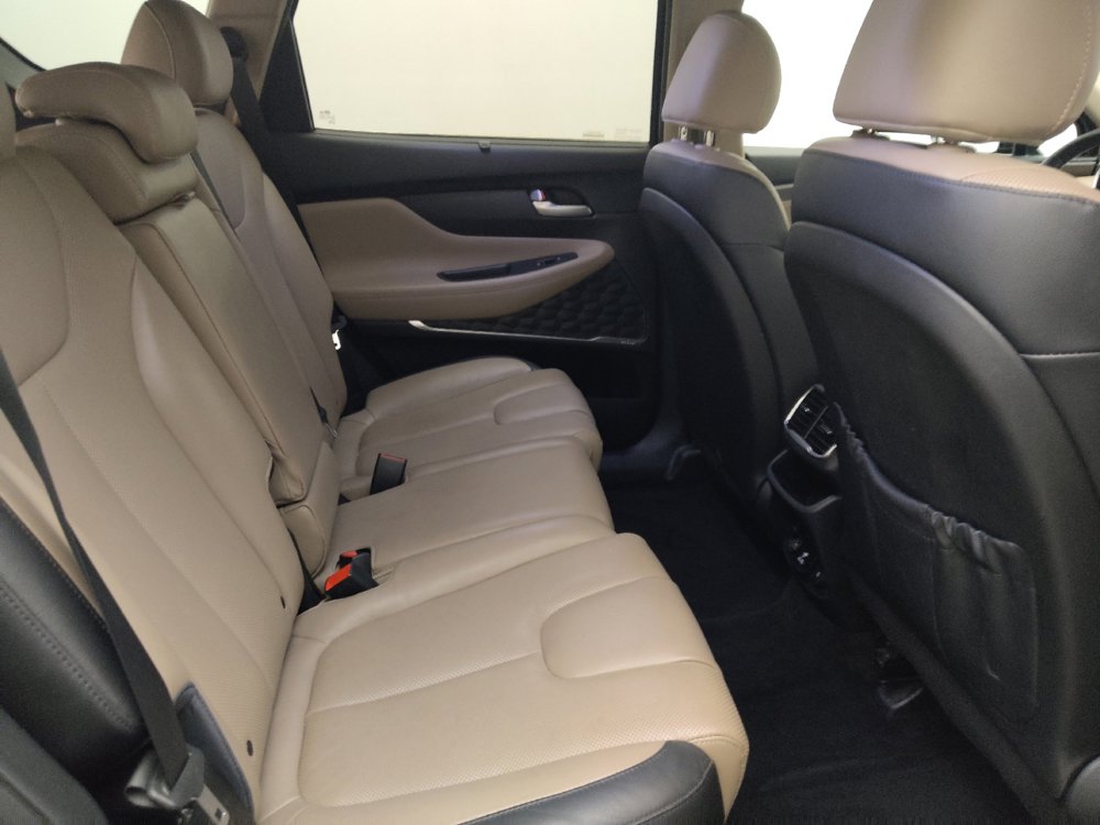 Used 2020 Hyundai Santa Fe Limited AWD/4WD image 19