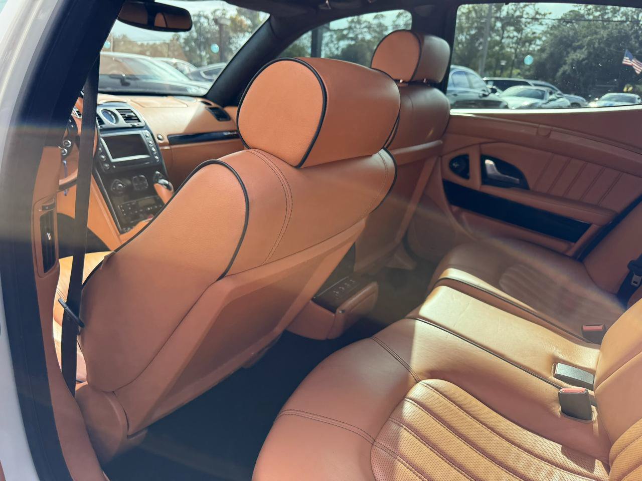 Used 2008 Maserati Quattroporte RWD image 22