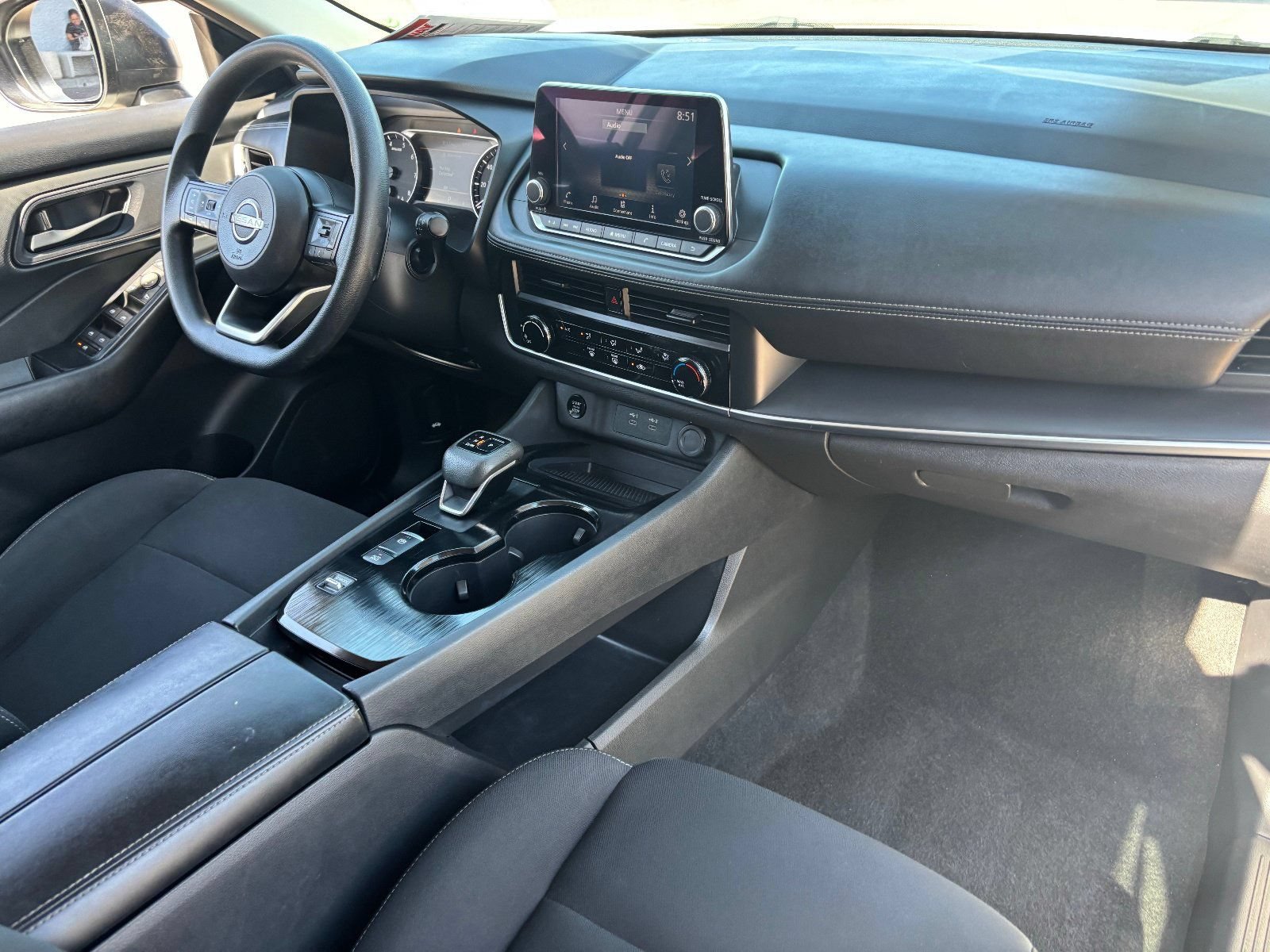 Certified 2024 Nissan Rogue S FWD image 13