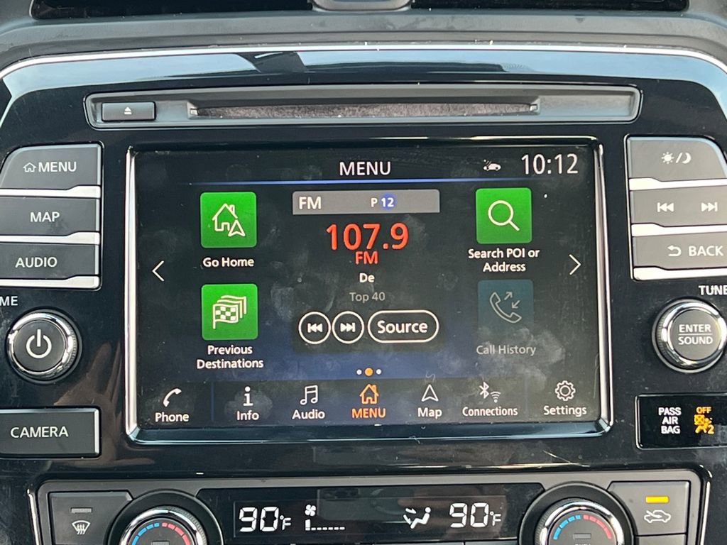 Used 2023 Nissan Maxima SR w/ Sport Mat Group image 19