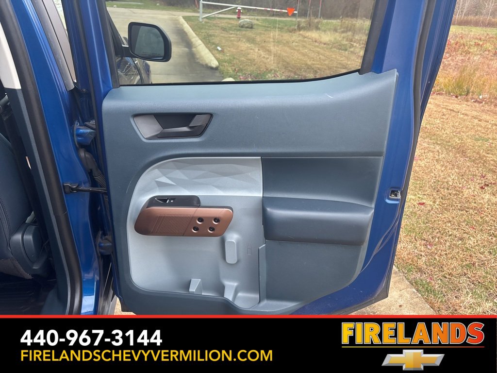 Used 2023 Ford Maverick Lariat w/ Lariat Luxury Package image 42