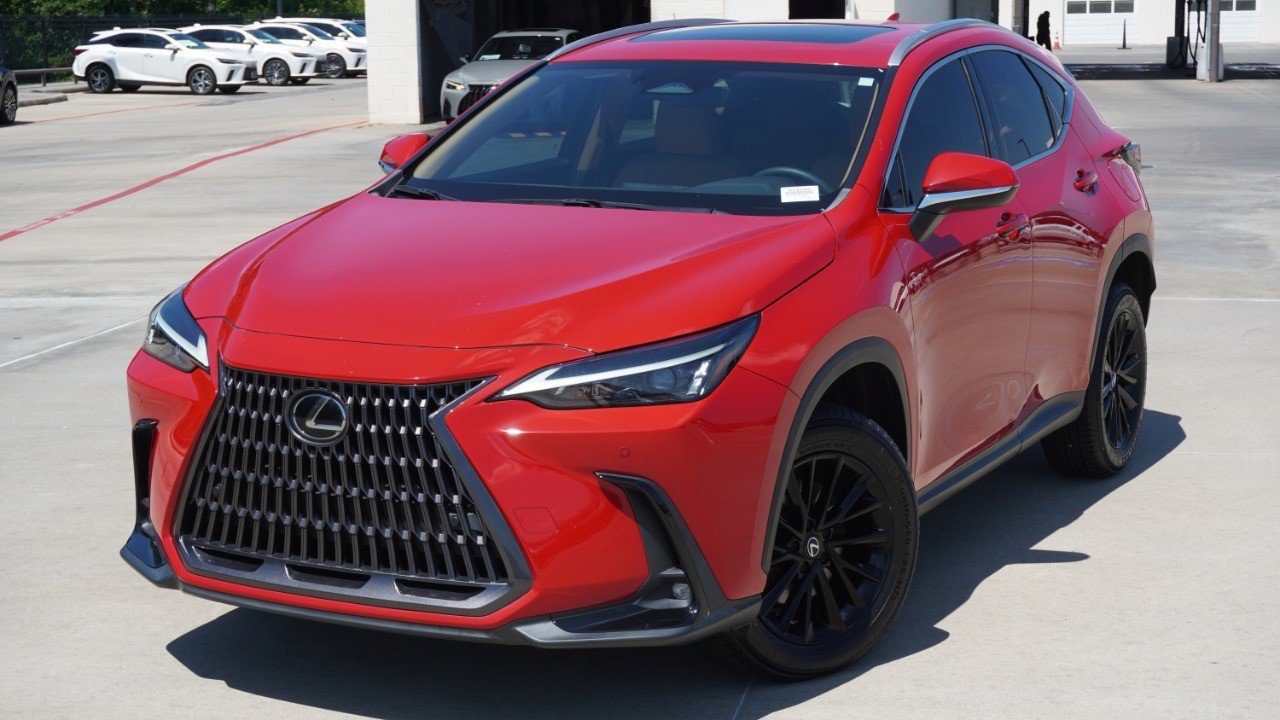 Used 2024 Lexus NX 250 FWD w/ Towing Package (2000 Lbs)