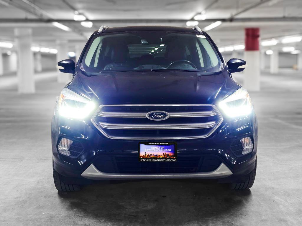 Used 2017 Ford Escape Titanium image 12
