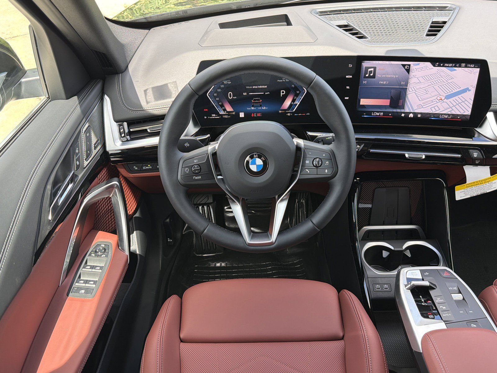 New 2026 BMW X1 xDrive28i w/ Technology Package AWD/4WD image 15