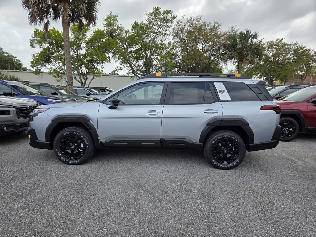 New 2026 Subaru Outback Wilderness AWD/4WD image 5