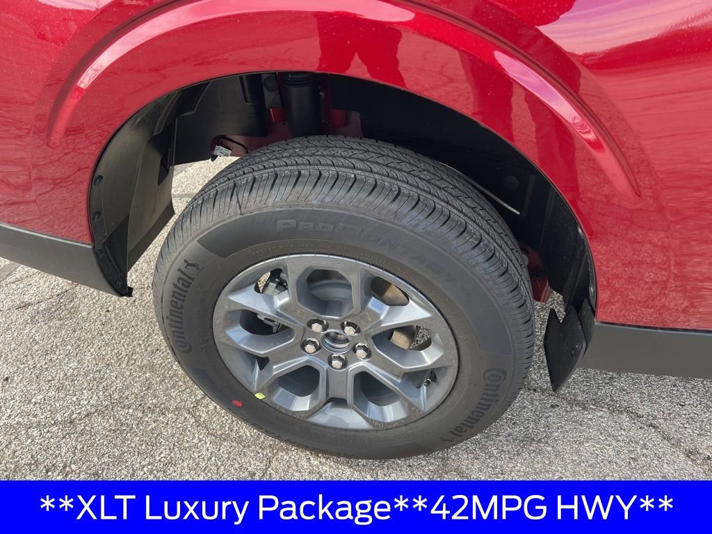 New 2025 Ford Maverick XLT w/ XLT Luxury Package image 28