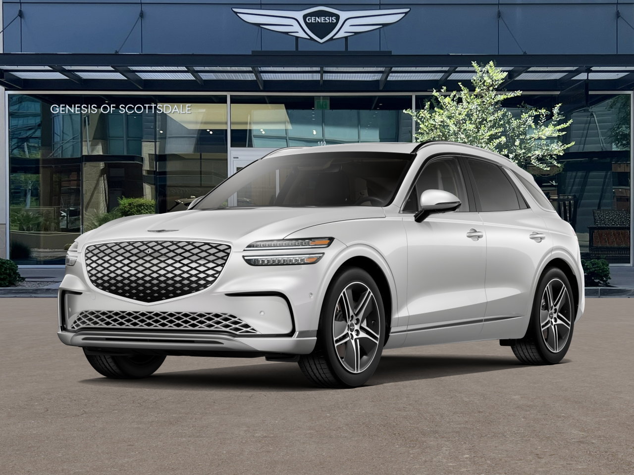 New 2027 Genesis Electrified GV70 Prestige
