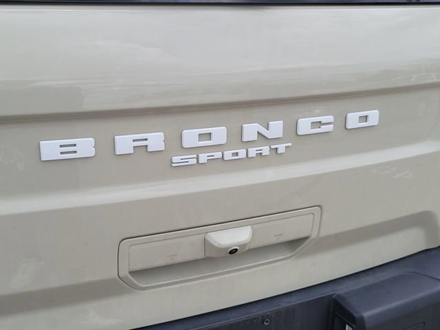 New 2025 Ford Bronco Sport Big Bend w/ Convenience Package image 7