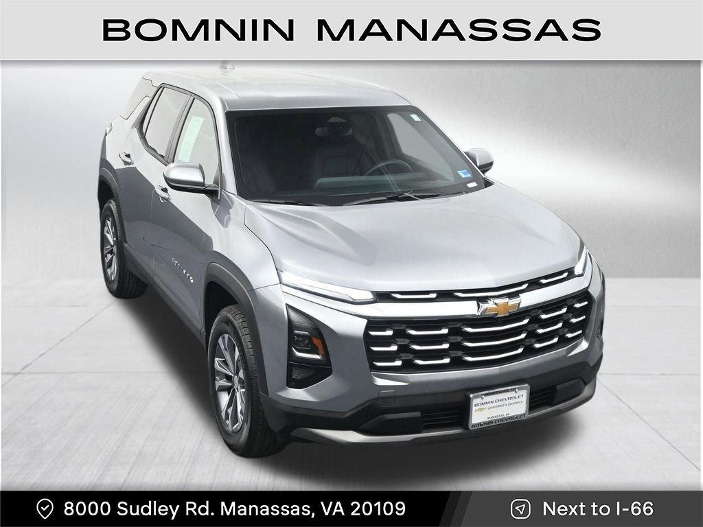 Used 2026 Chevrolet Equinox LT w/ Convenience Package II AWD/4WD image 28