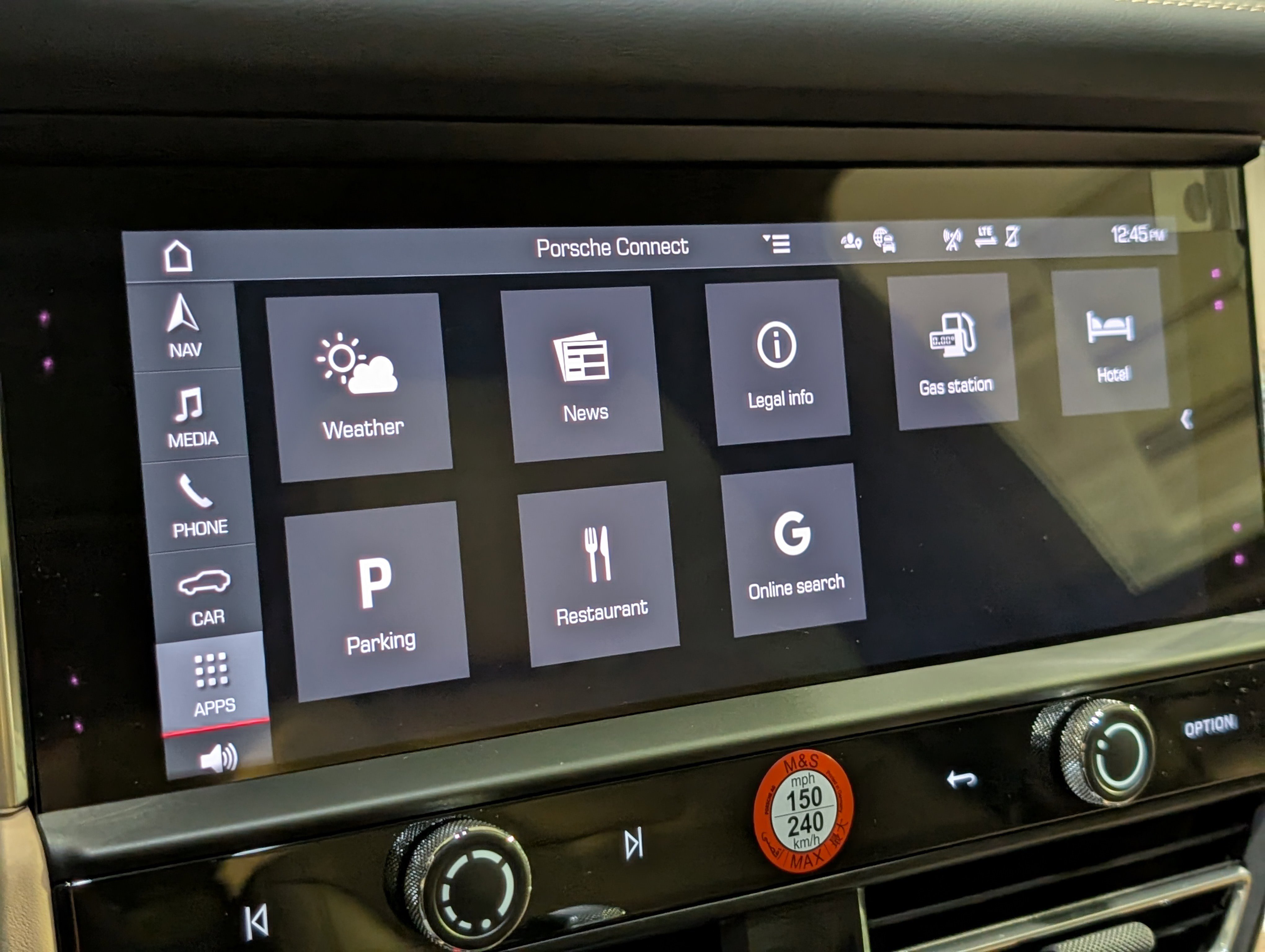 New 2026 Porsche Macan S image 36
