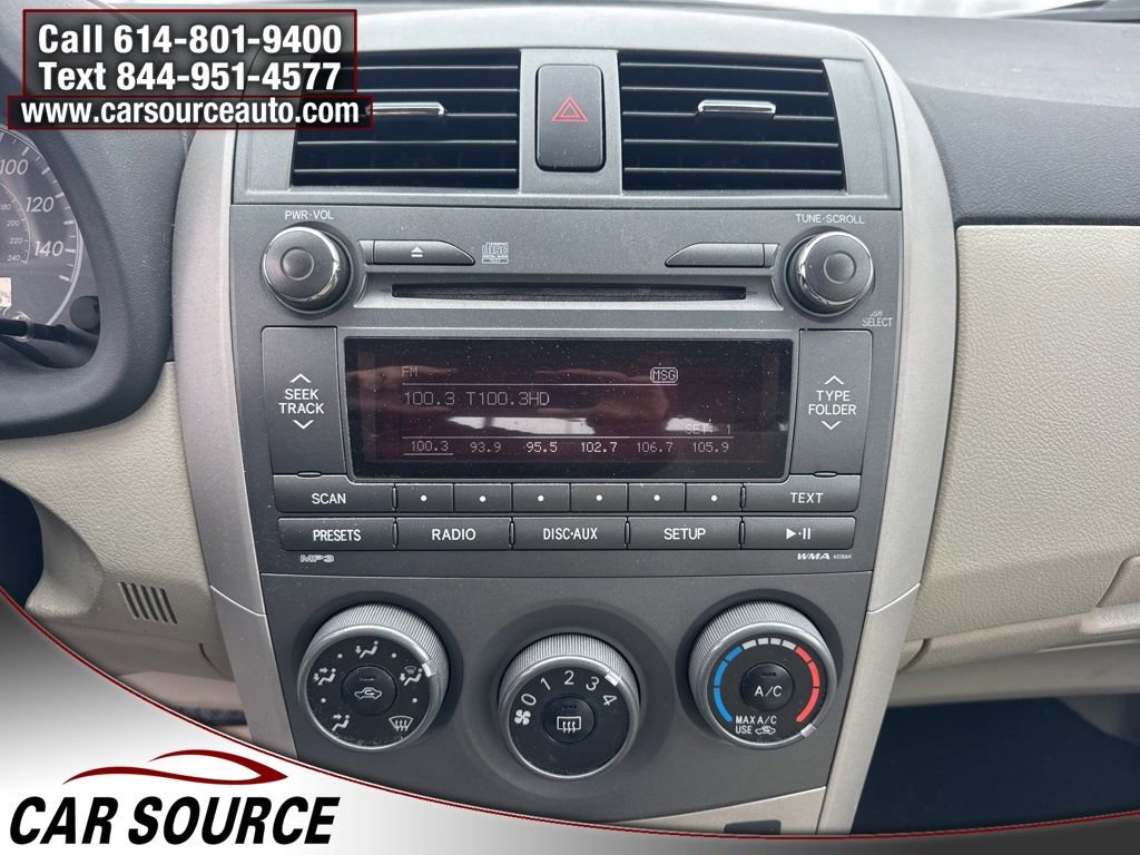 Used 2011 Toyota Corolla LE w/ Premium Pkg image 22