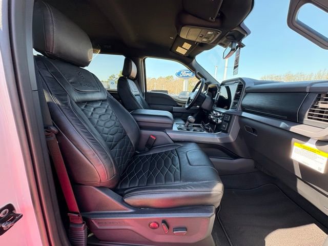 New 2025 Ford F150 XLT w/ Equipment Group 302A MID image 29