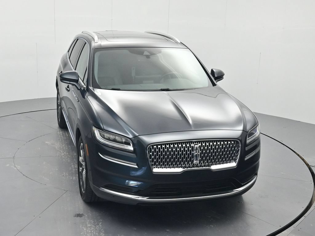 Used 2021 Lincoln Nautilus Reserve w/ Equipment Group 201A FWD image 31