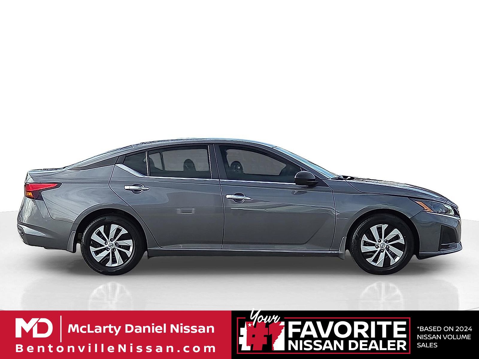 Used 2024 Nissan Altima 2.5 S image 6