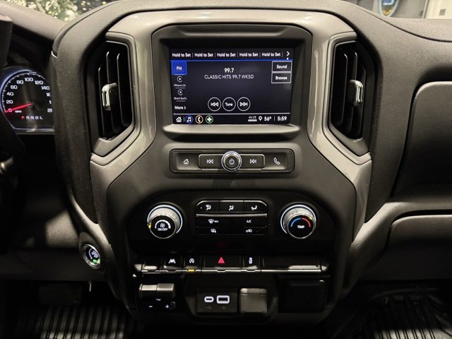 Used 2024 Chevrolet Silverado 1500 W/T image 10
