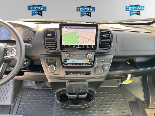 New 2024 RAM ProMaster 3500 w/ Delivery Van Package FWD image 12