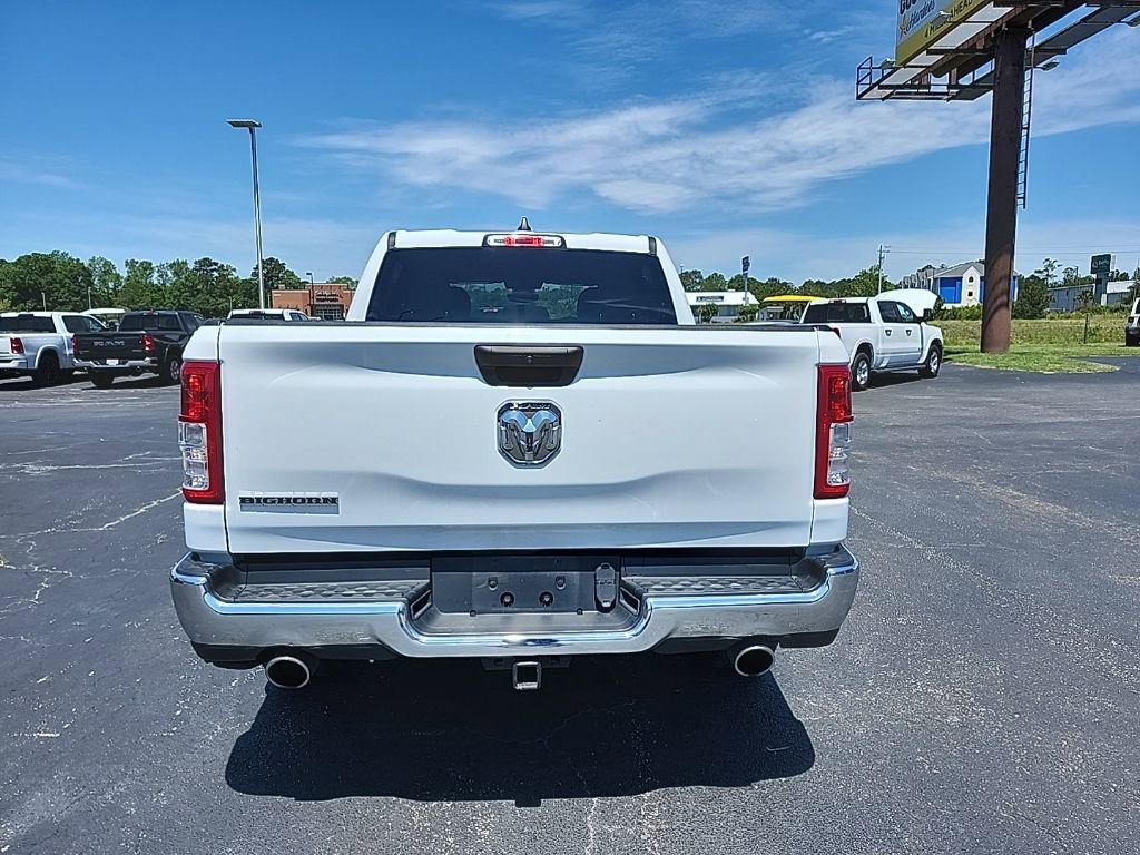Used 2023 RAM 1500 Big Horn w/ Trailer Tow Group RWD image 9