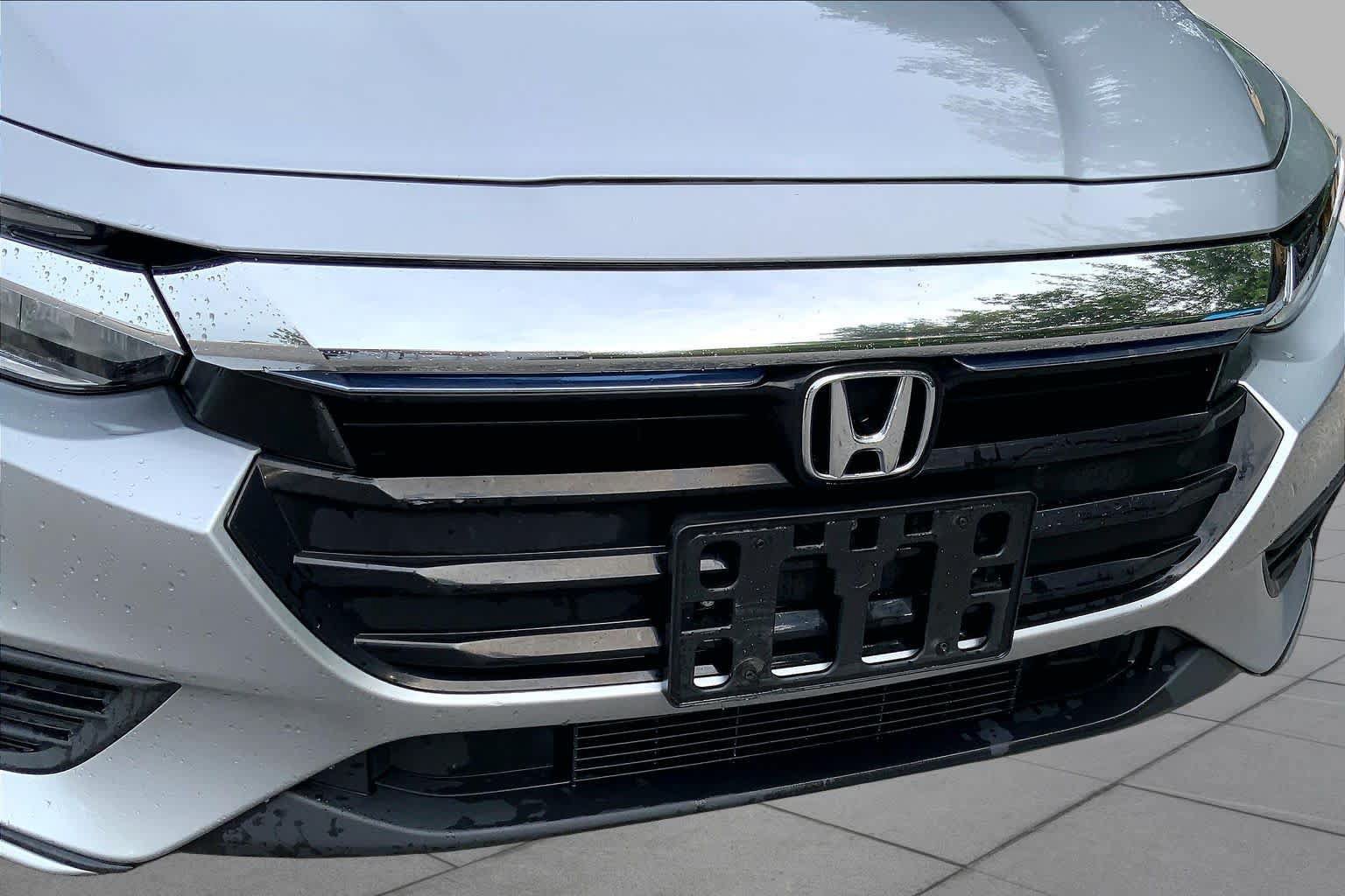 Certified 2021 Honda Insight EX image 32