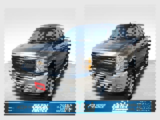 Used 2013 Chevrolet Silverado 1500 LT w/ Interior Plus Package