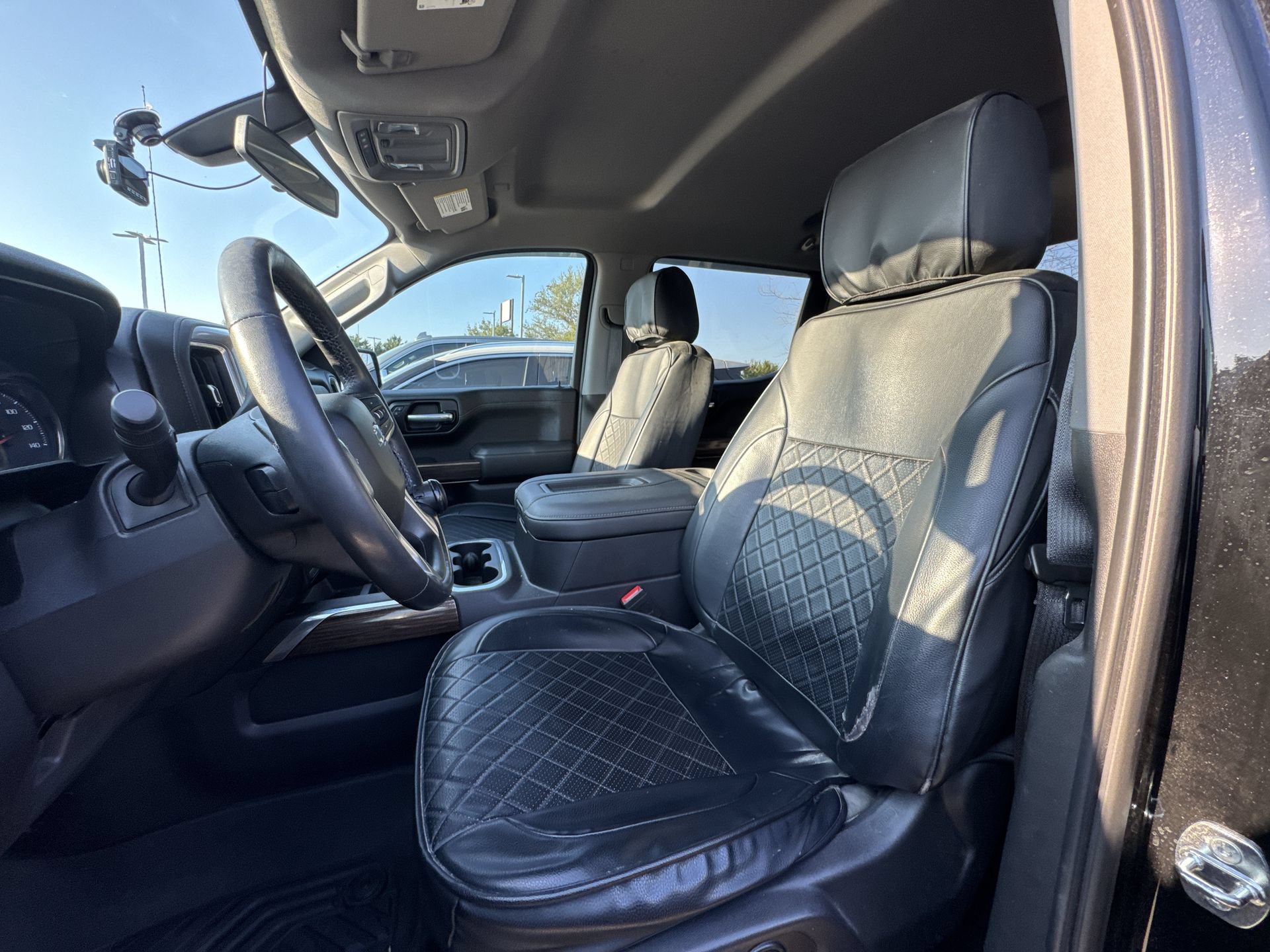 Used 2021 Chevrolet Silverado 1500 RST AWD/4WD image 3