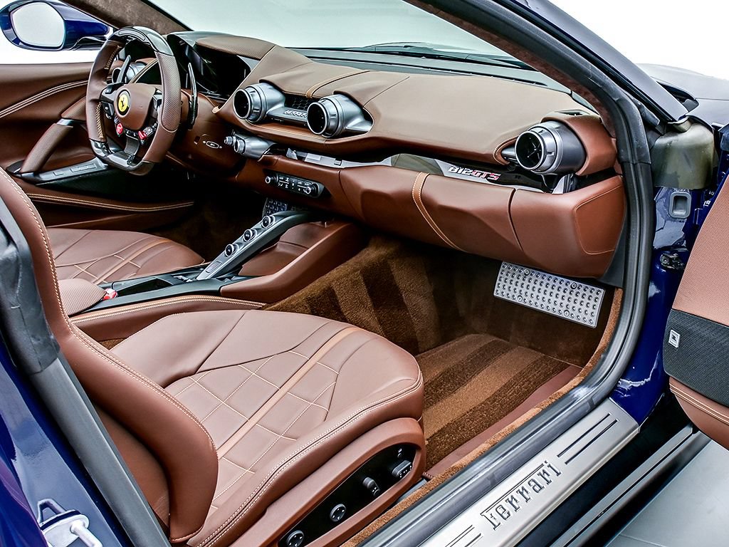 Certified 2022 Ferrari 812 GTS RWD image 18