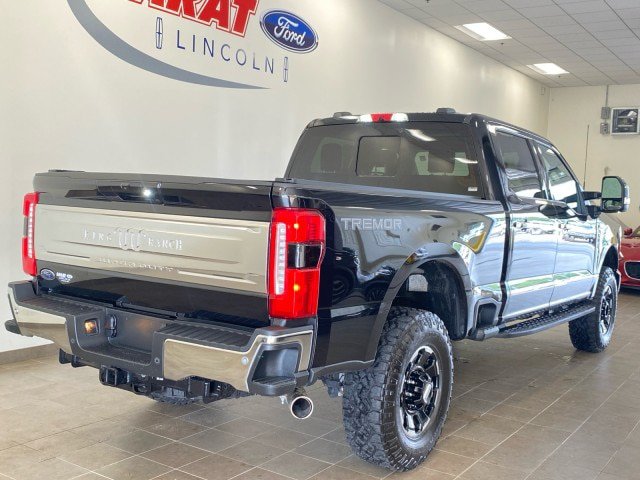 Certified 2026 Ford F350 King Ranch w/ Tremor Off-Road Package AWD/4WD image 7