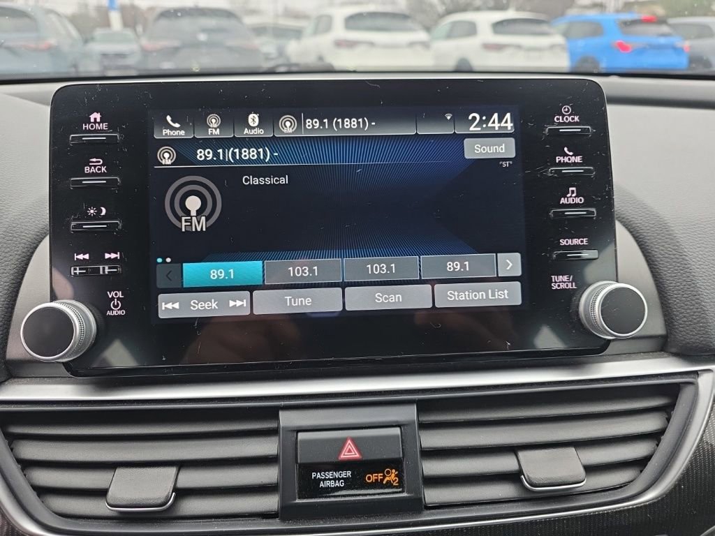 Used 2021 Honda Accord Sport image 19