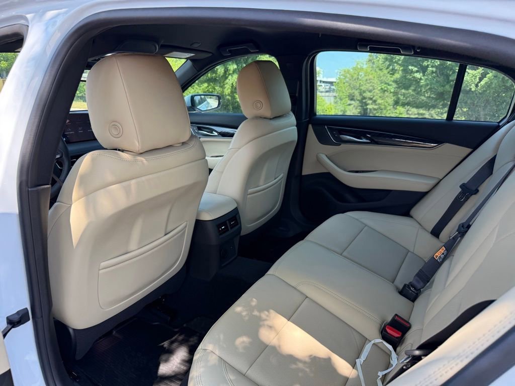New 2026 Cadillac CT5 Premium Luxury w/ Technology Package AWD/4WD image 20