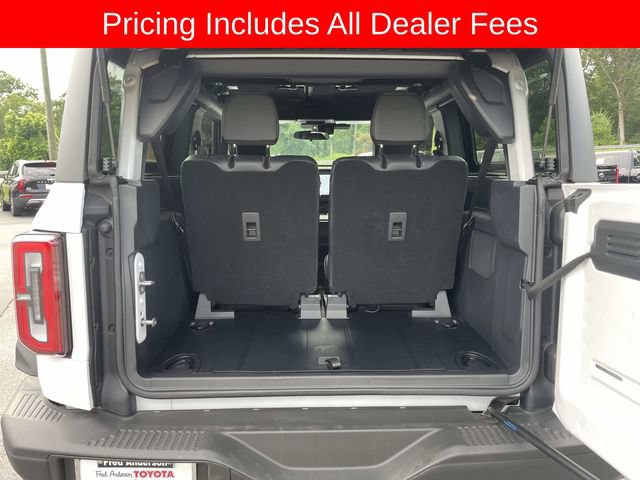 Used 2026 Ford Bronco Badlands AWD/4WD image 14