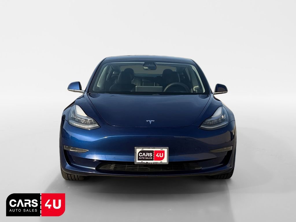 Used 2020 Tesla Model 3 Standard Range image 2