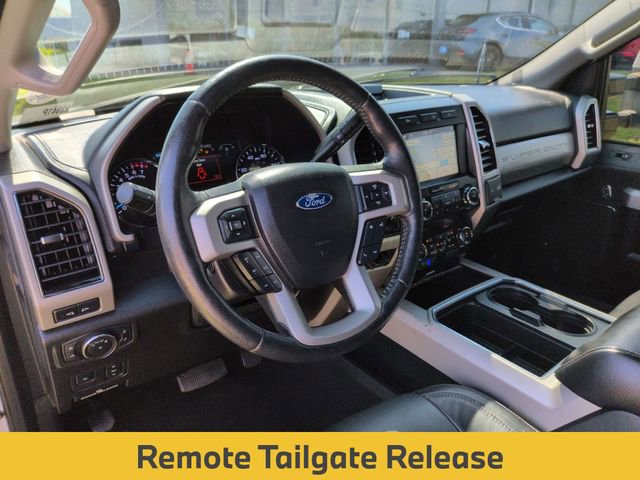 Used 2019 Ford F250 Lariat w/ Lariat Ultimate Package image 27