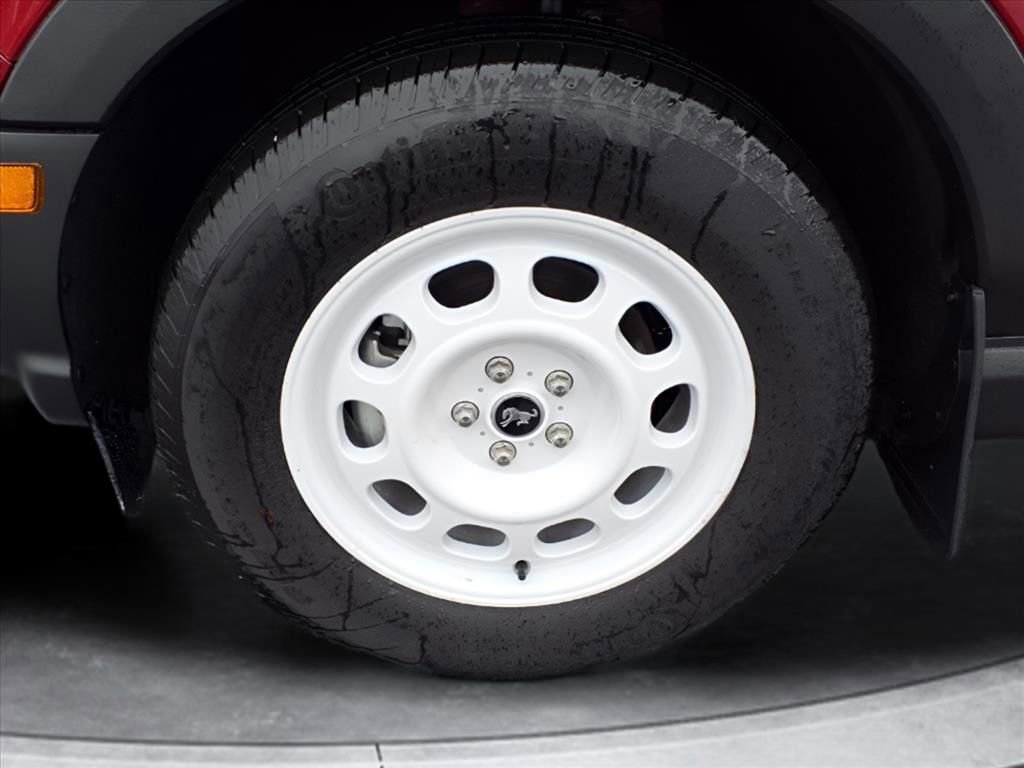 Used 2025 Ford Bronco Sport Heritage w/ Convenience Package AWD/4WD image 22