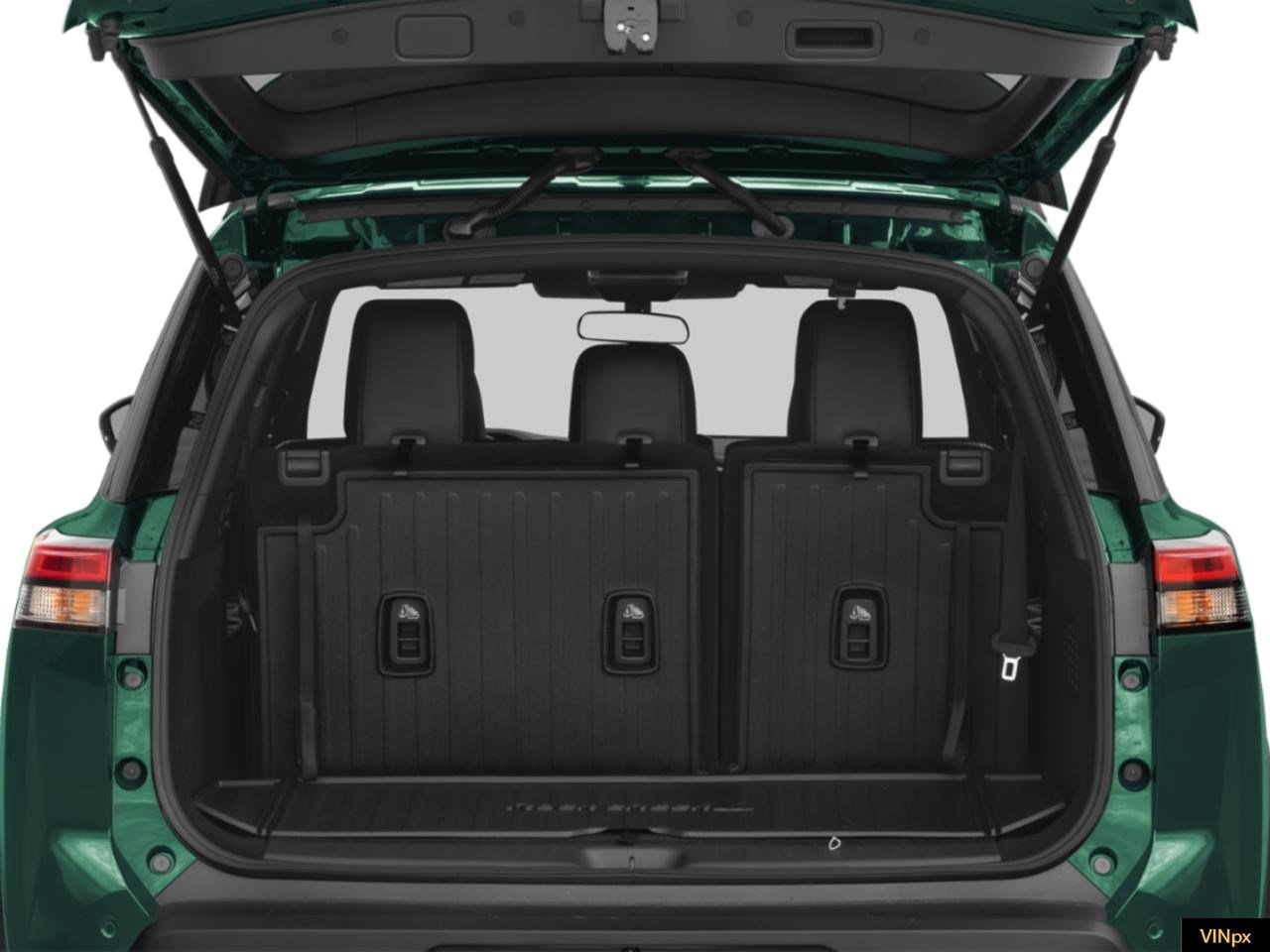 New 2025 Nissan Pathfinder Rock Creek image 9