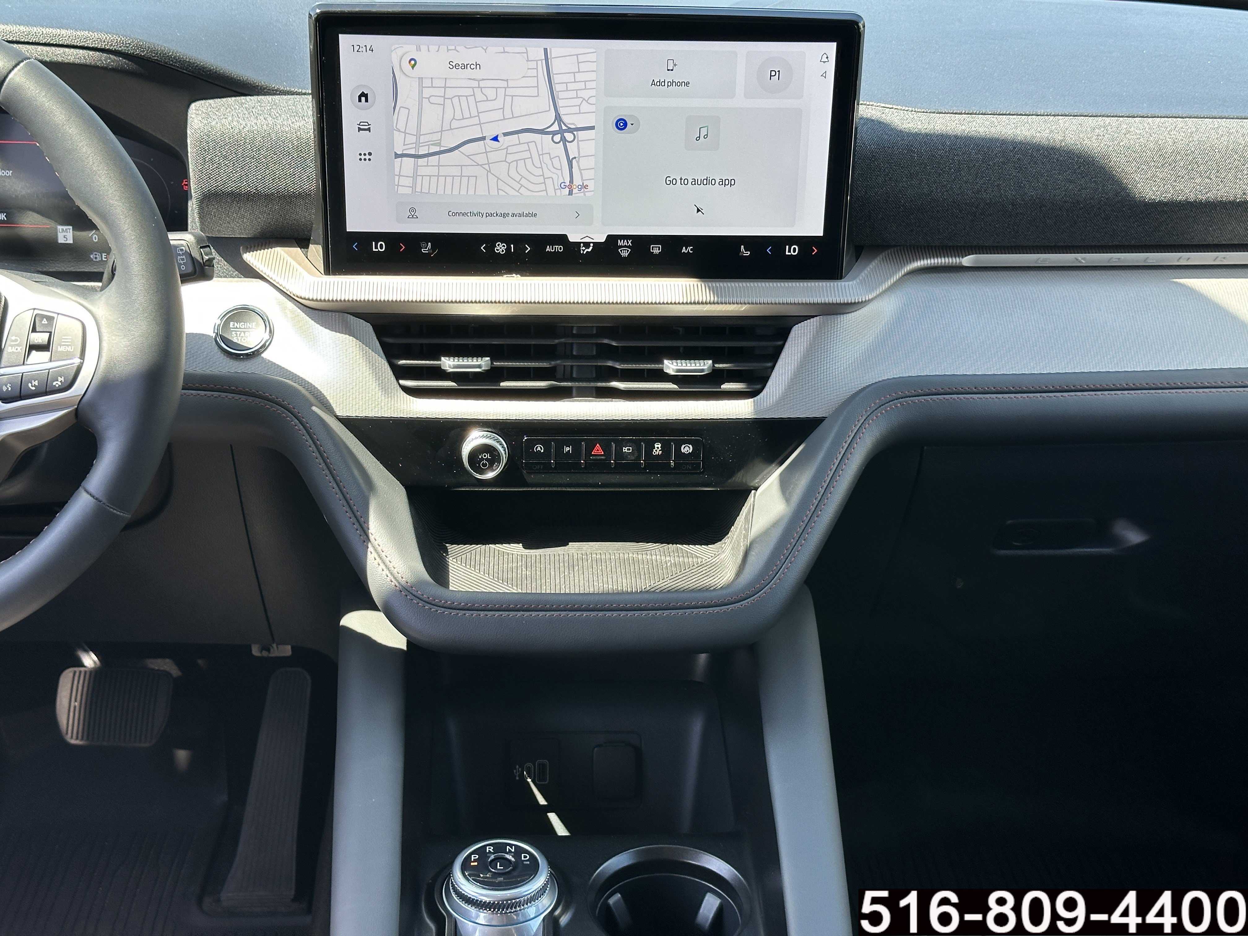 Used 2026 Ford Explorer Active w/ Active Comfort Package AWD/4WD image 15